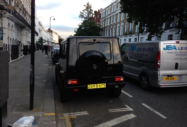 Mercedes-Benz G 65 AMG