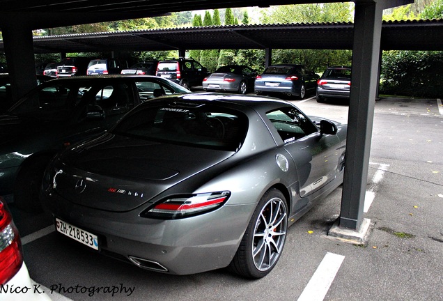 Mercedes-Benz SLS AMG GT