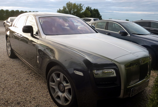 Rolls-Royce Ghost