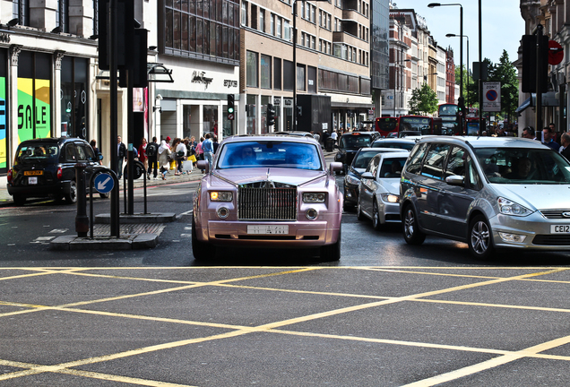 Rolls-Royce Phantom