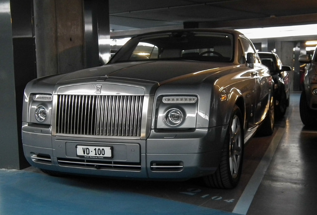 Rolls-Royce Phantom Coupé