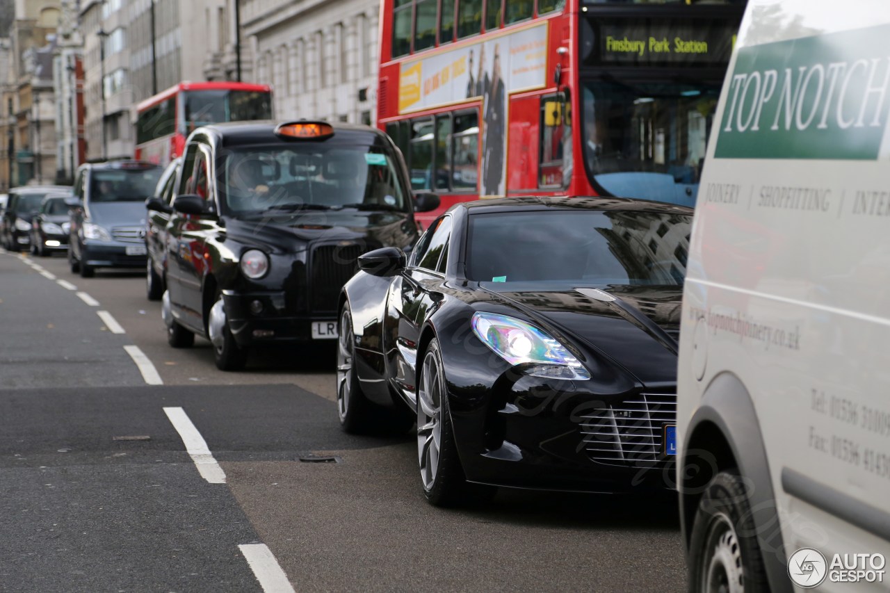 Aston Martin One-77