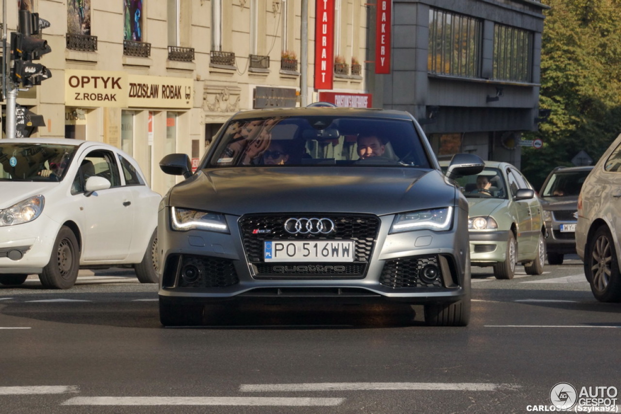 Audi RS7 Sportback