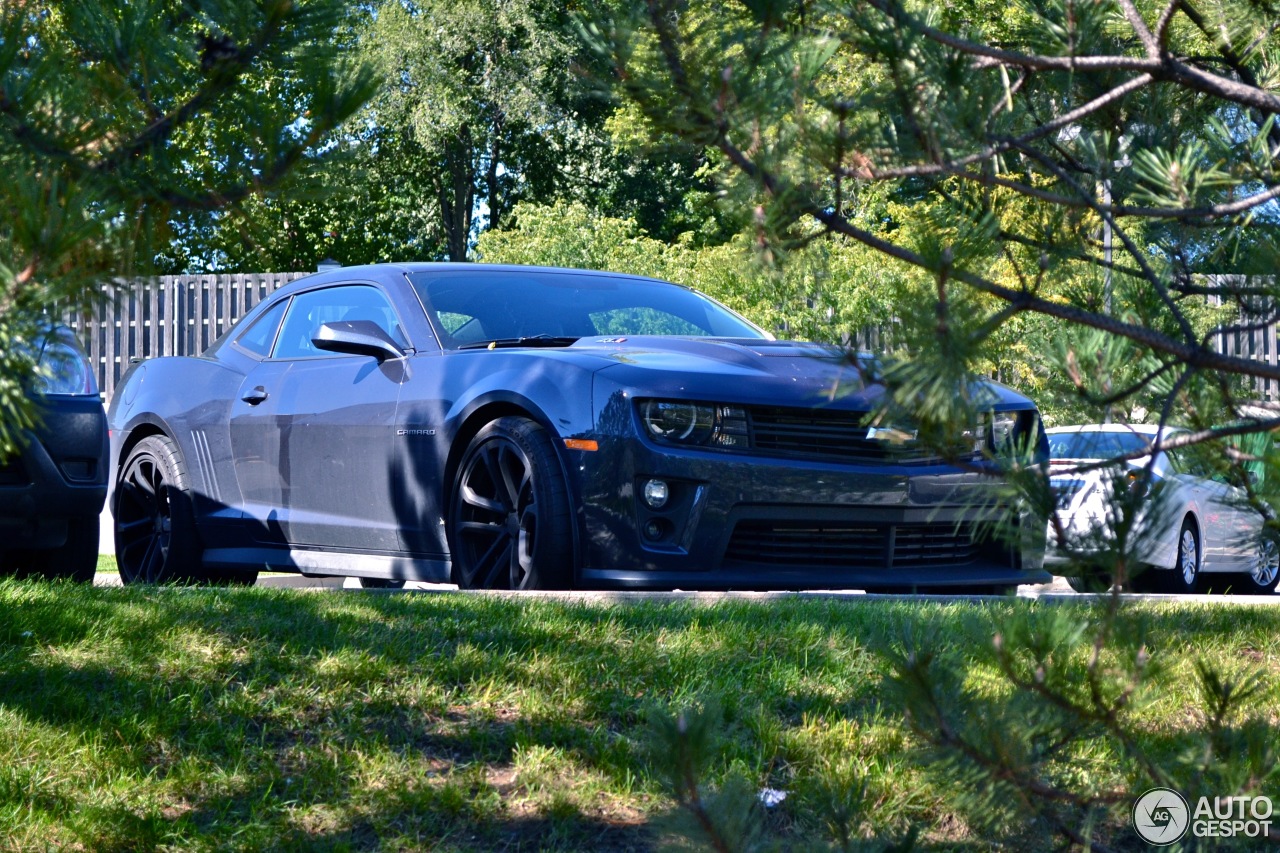 Chevrolet Camaro ZL1