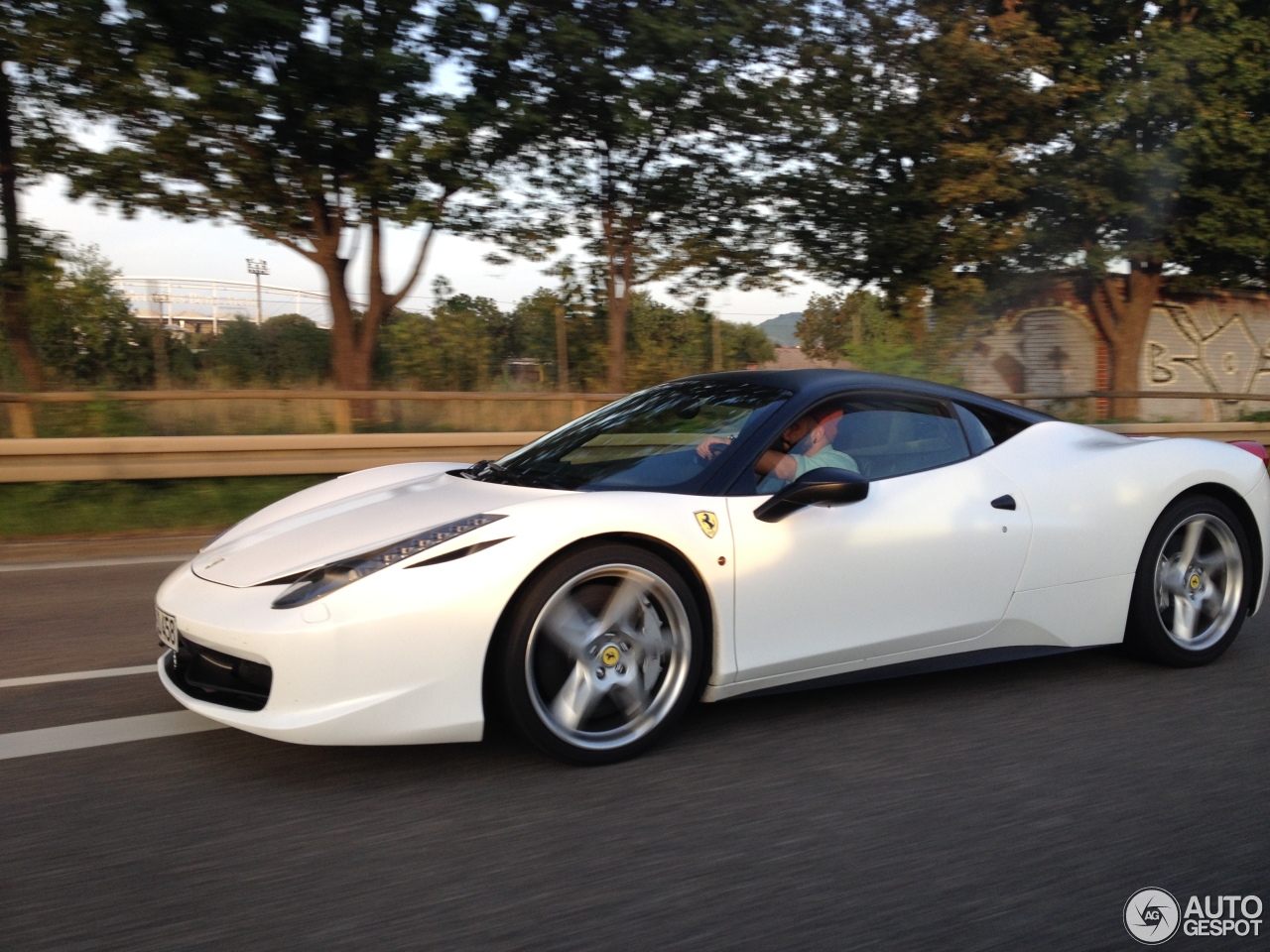 Ferrari 458 Italia