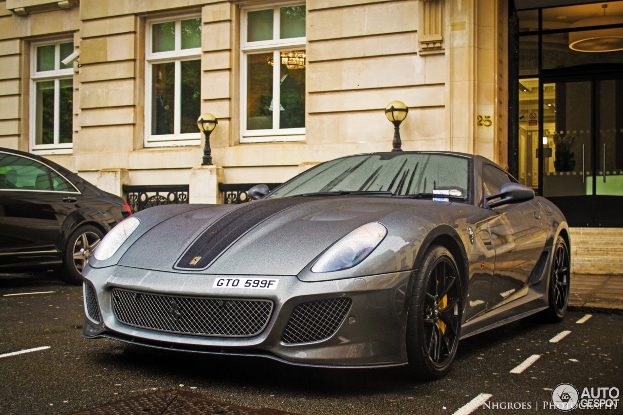 Ferrari 599 GTO