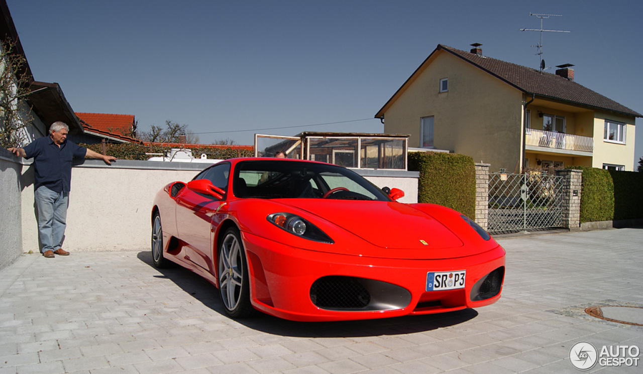 Ferrari F430