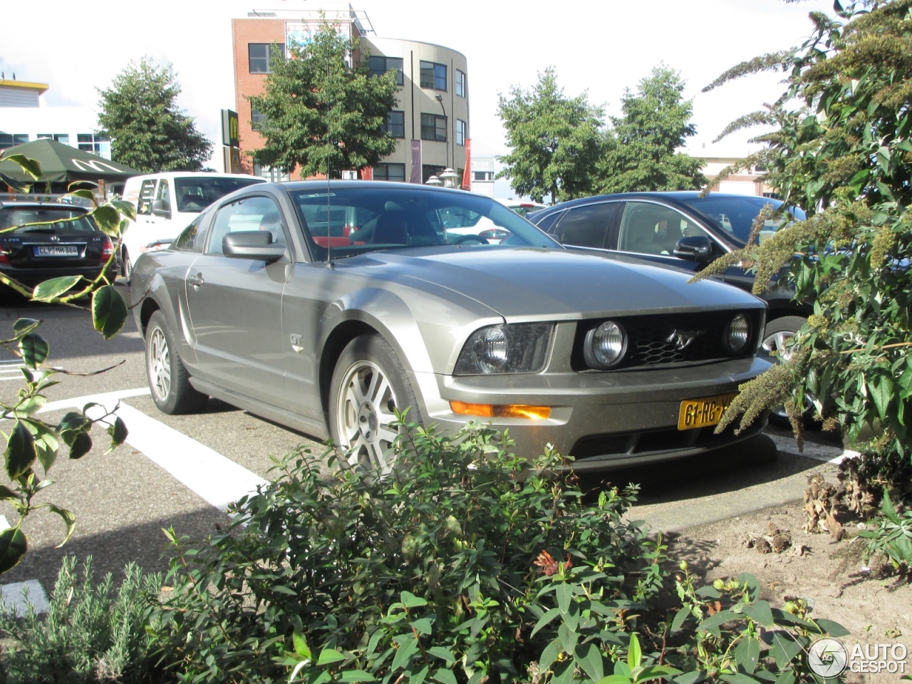 Ford Mustang GT