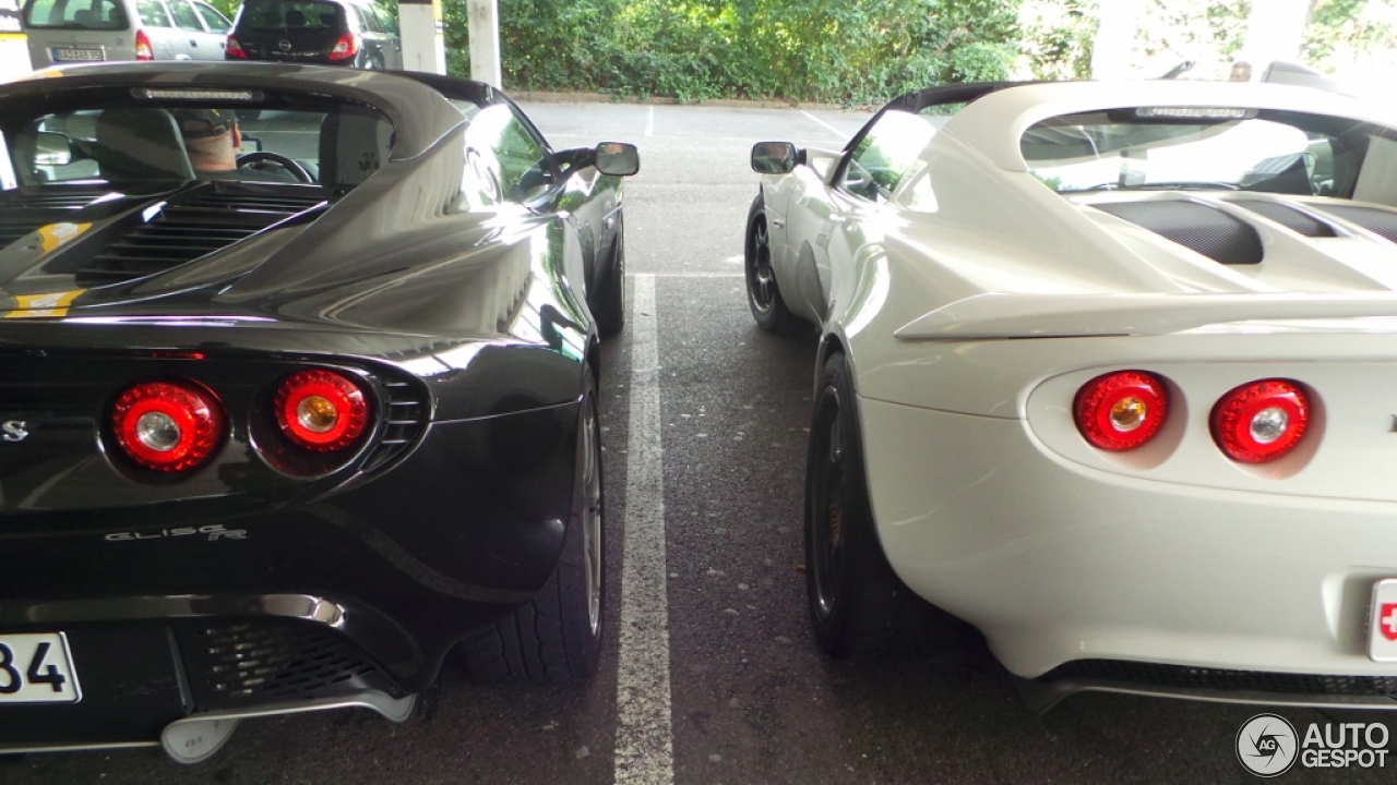 Lotus Elise S3 R