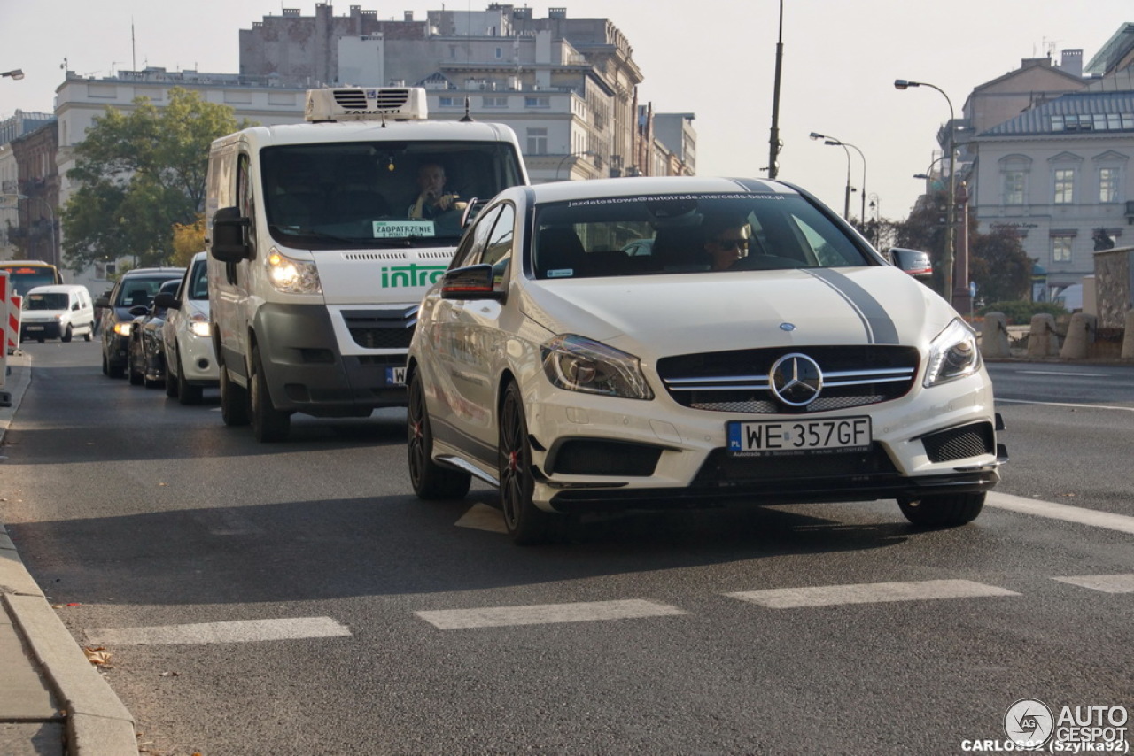 Mercedes-Benz A 45 AMG Edition 1