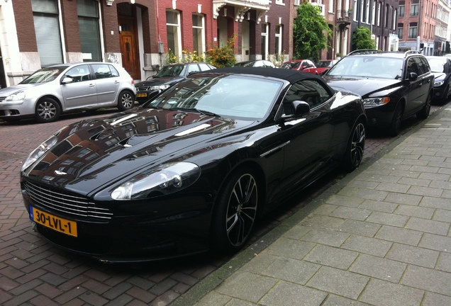 Aston Martin DBS Volante