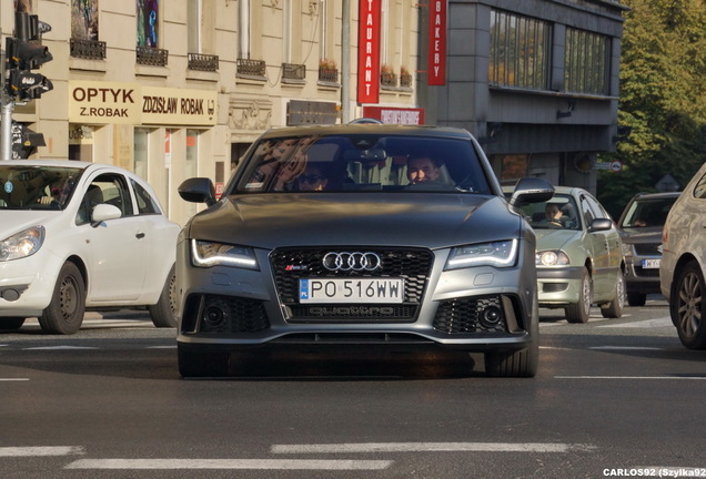 Audi RS7 Sportback