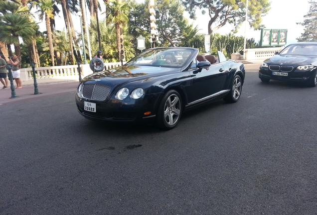 Bentley Continental GTC