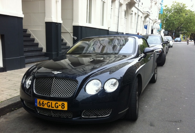 Bentley Continental GTC