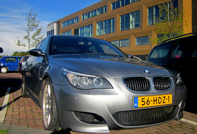 BMW M5 E60 2005