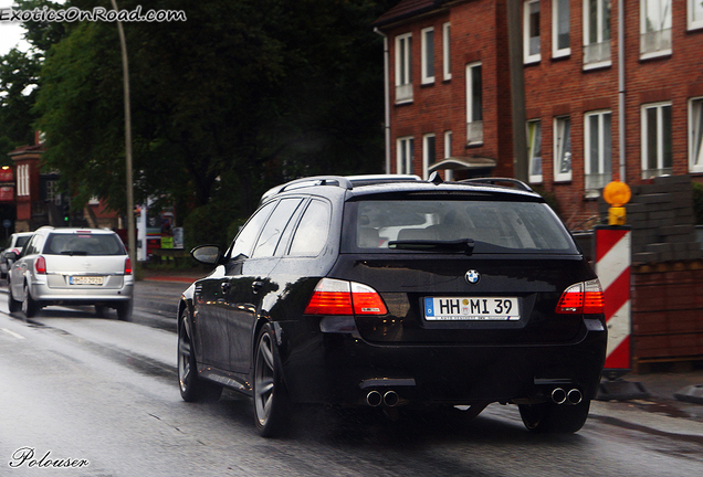 BMW M5 E61 Touring