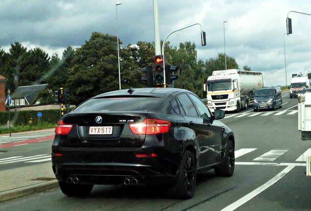 BMW X6 M E71