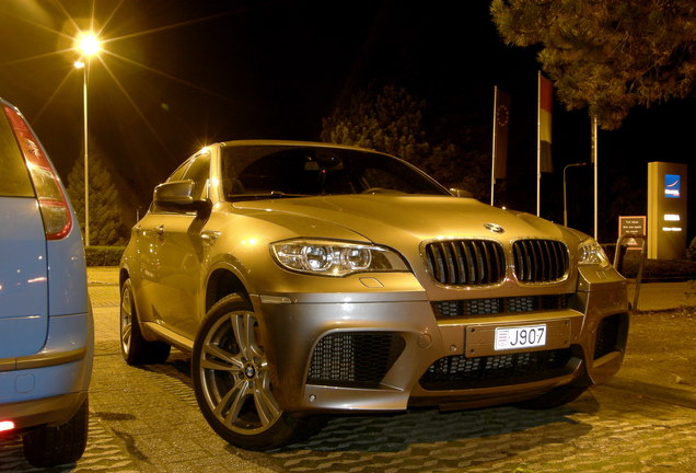 BMW X6 M E71 2013