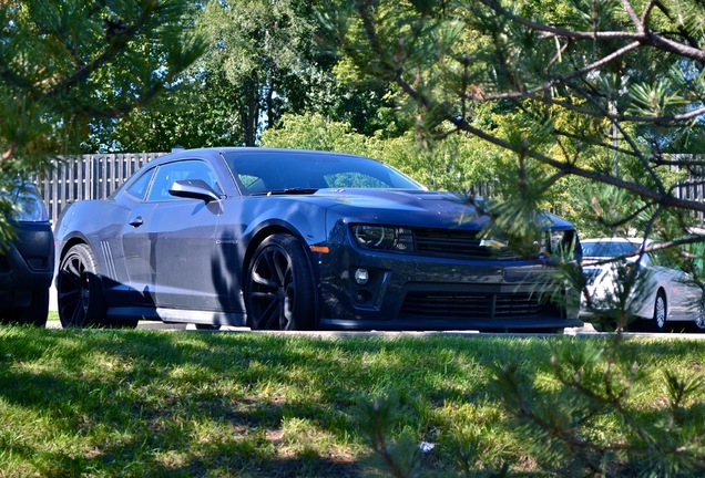 Chevrolet Camaro ZL1