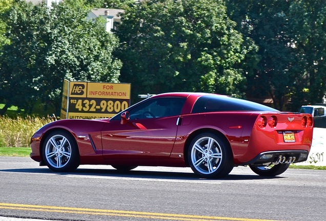 Chevrolet Corvette C6