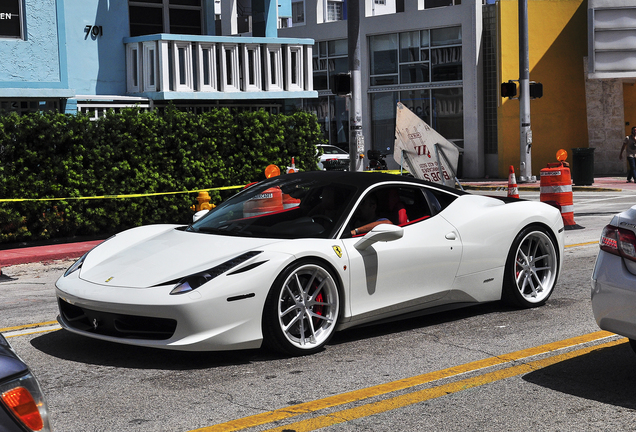 Ferrari 458 Italia