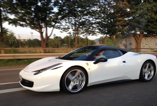 Ferrari 458 Italia