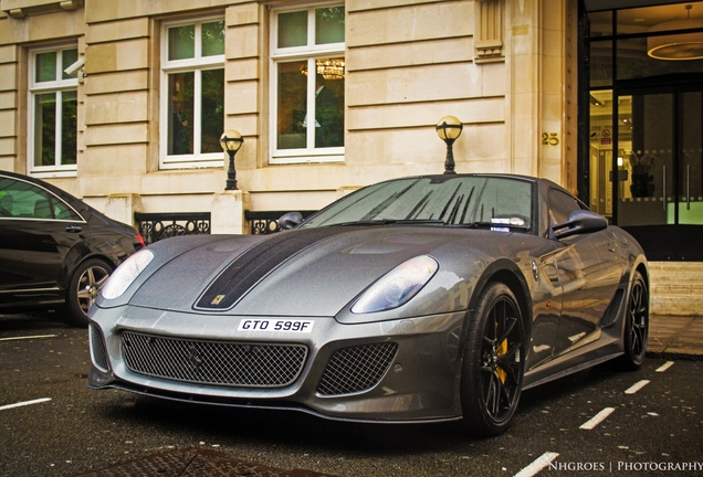 Ferrari 599 GTO