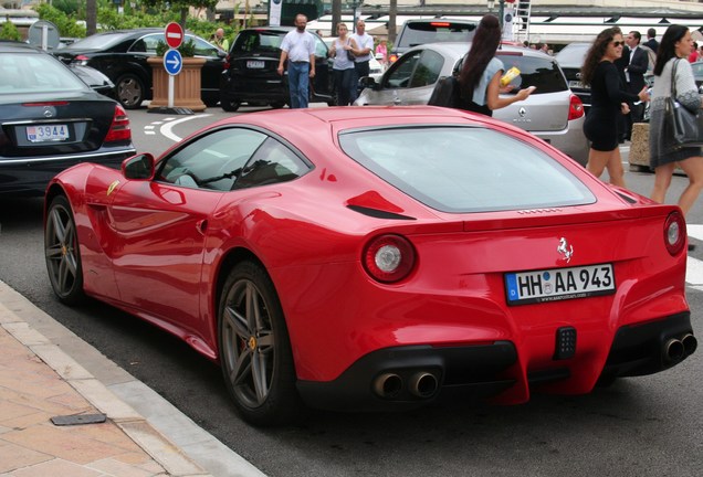 Ferrari F12berlinetta