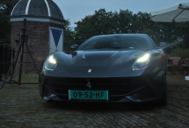 Ferrari F12berlinetta