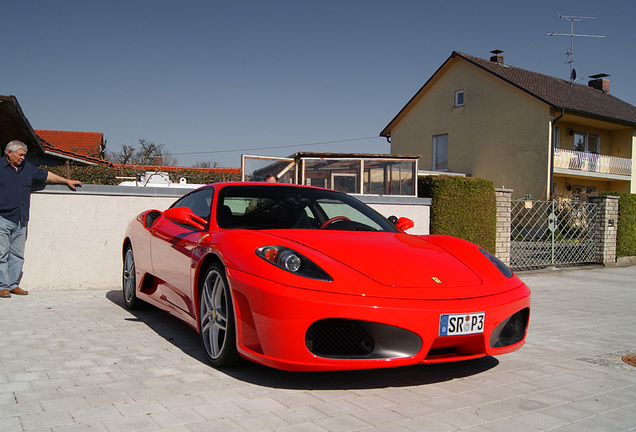 Ferrari F430