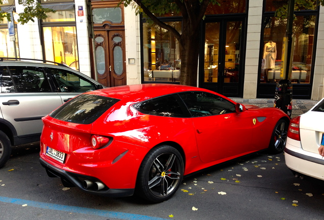 Ferrari FF