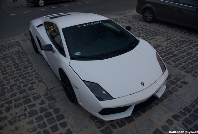 Lamborghini Gallardo LP560-4