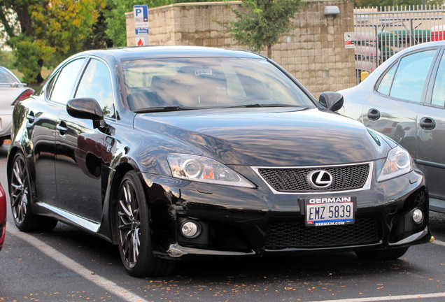 Lexus IS-F