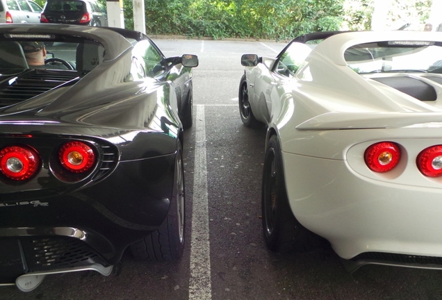 Lotus Elise S3 R