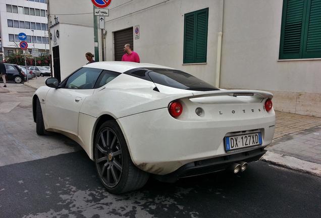 Lotus Evora