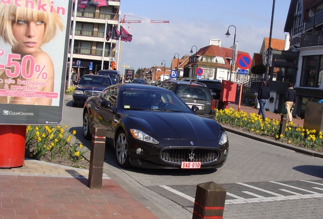 Maserati GranTurismo