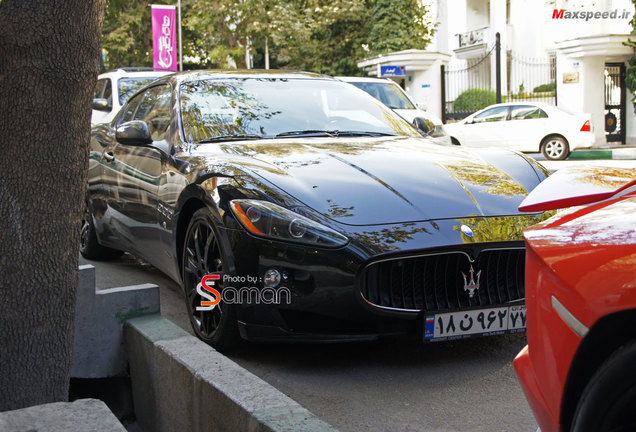 Maserati GranTurismo S