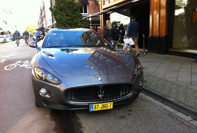 Maserati GranTurismo S