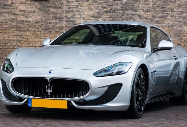 Maserati GranTurismo Sport