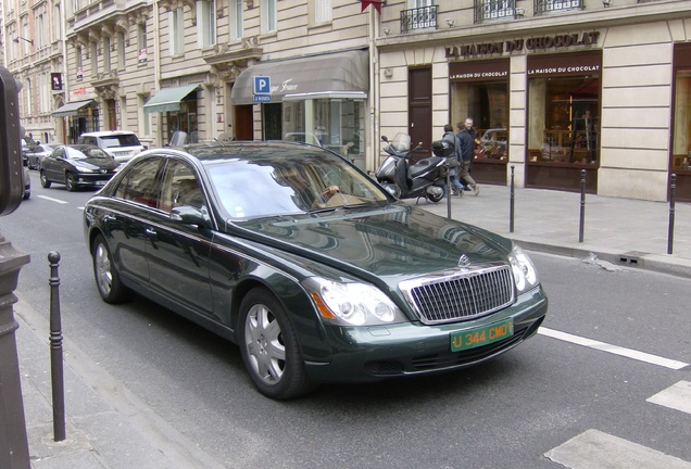 Maybach 57