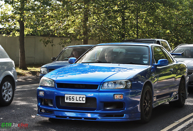 Nissan Skyline R34