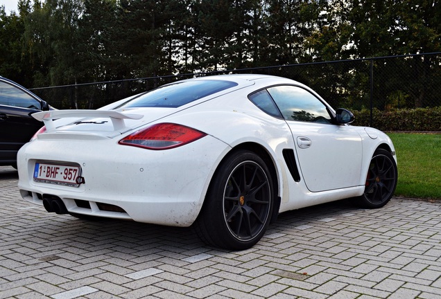 Porsche 987 Cayman S MkII