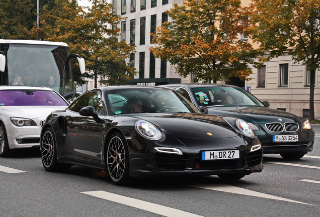 Porsche 991 Turbo S MkI