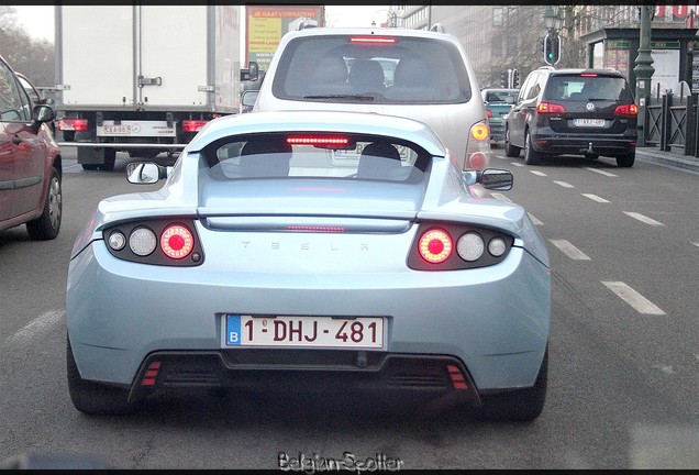 Tesla Motors Roadster Sport 2.5