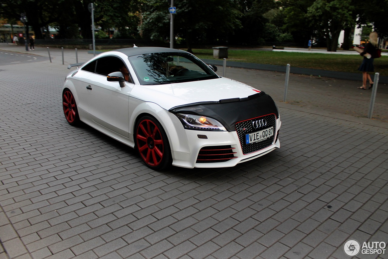 Audi TT-RS