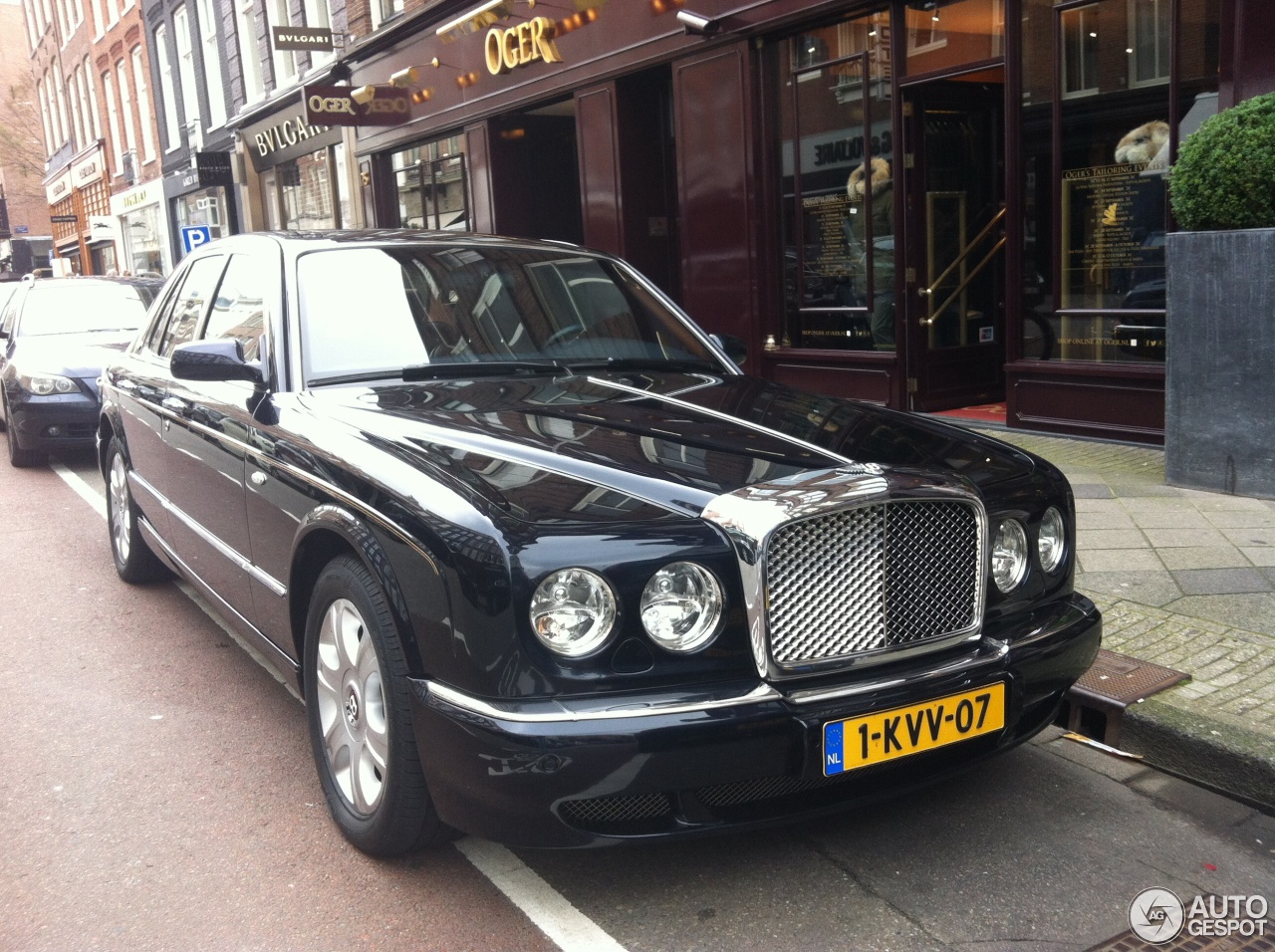 Bentley Arnage R