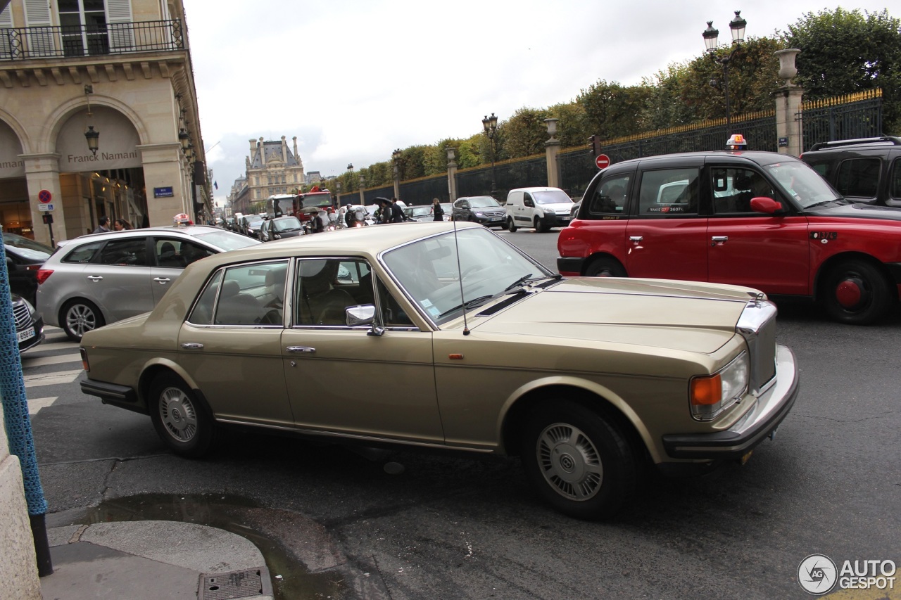 Bentley Mulsanne S