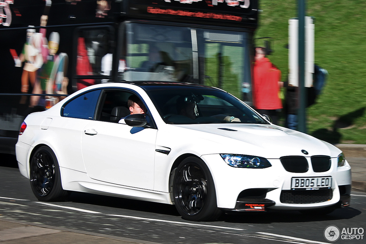 BMW M3 E92 Coupé Edition