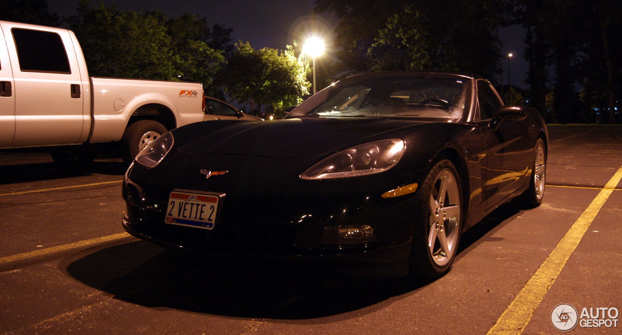 Chevrolet Corvette C6