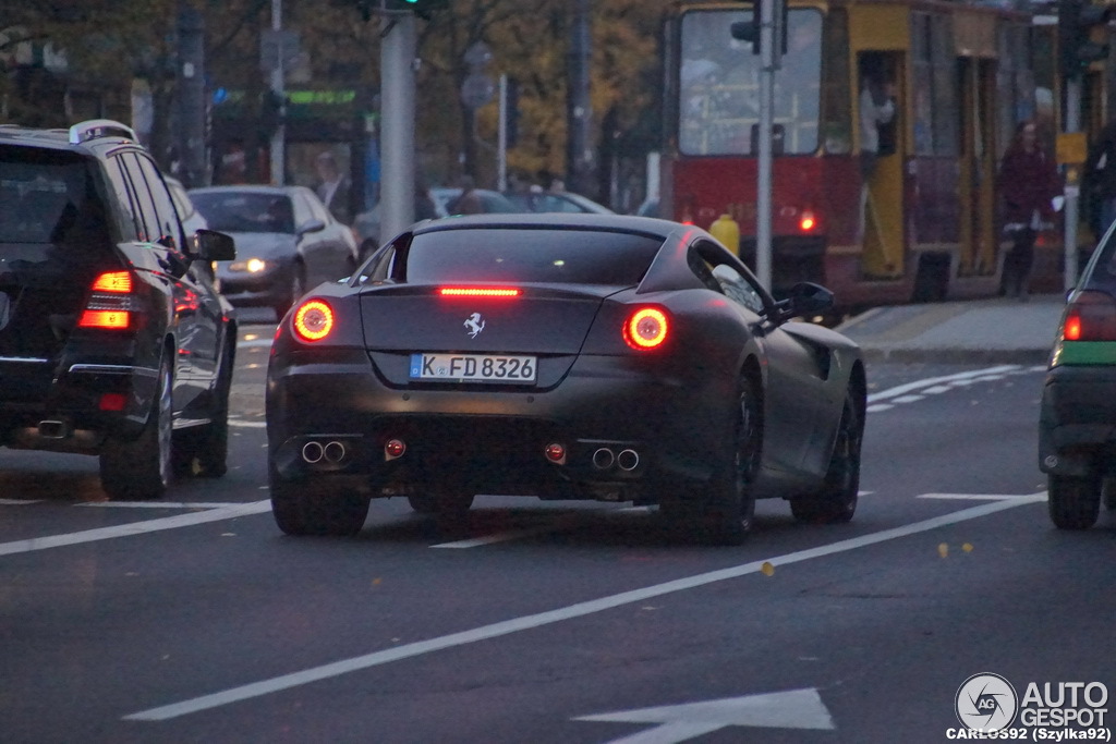 Ferrari 599 GTB Fiorano